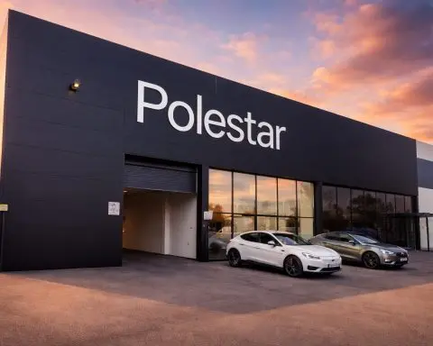 Polestar stock (PSNY) jumps on BBVA stake filing as Geely-backed funding stays in focus