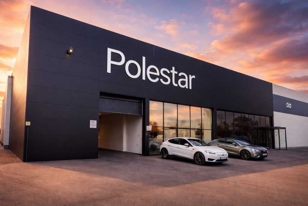 Polestar stock today: PSNY slid 7% as Tesla, Rivian delivery data rekindle EV demand worries