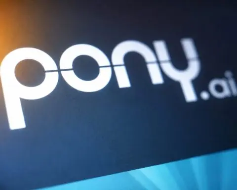 Pony AI stock jumps nearly 11% on CLSA call — what to know before Monday’s open