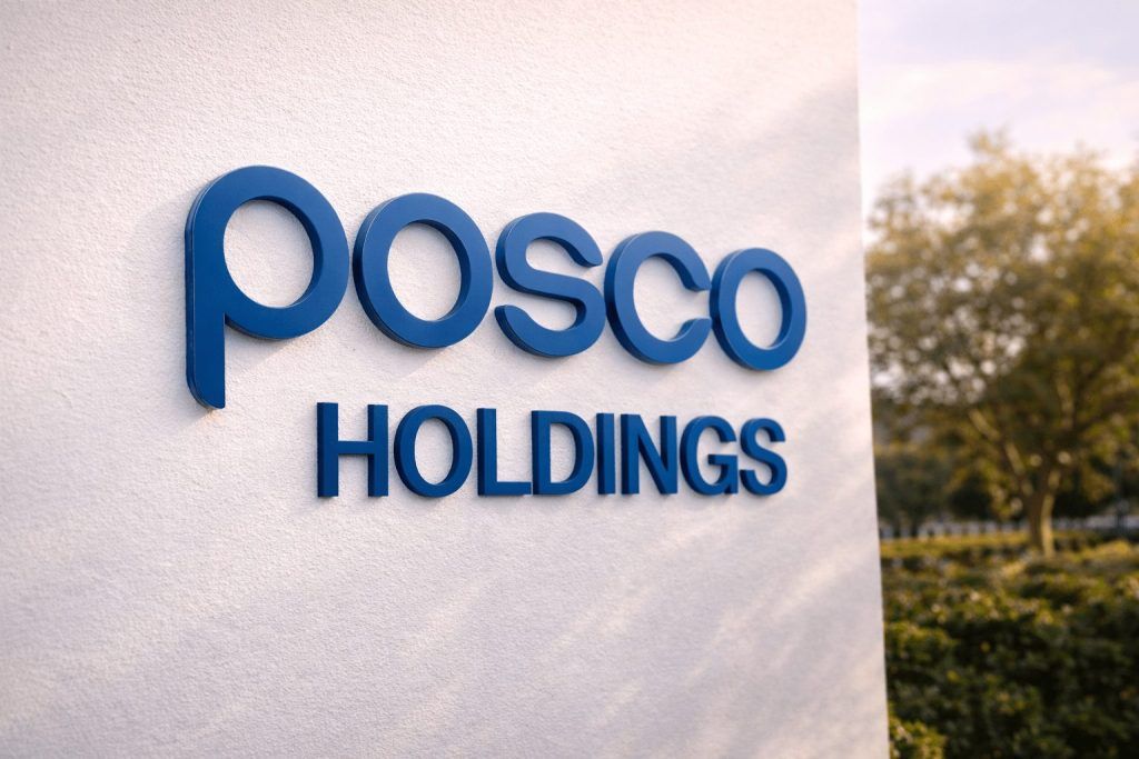 POSCO Holdings stock jumps 12% after $700 million bond sale — what investors watch next