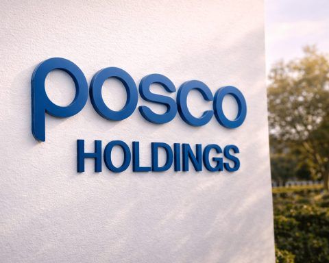 POSCO Holdings stock jumps 12% after $700 million bond sale — what investors watch next