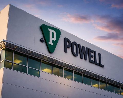 Powell Industries stock jumps 10.6% to start 2026 as investors eye jobs data and Feb. earnings