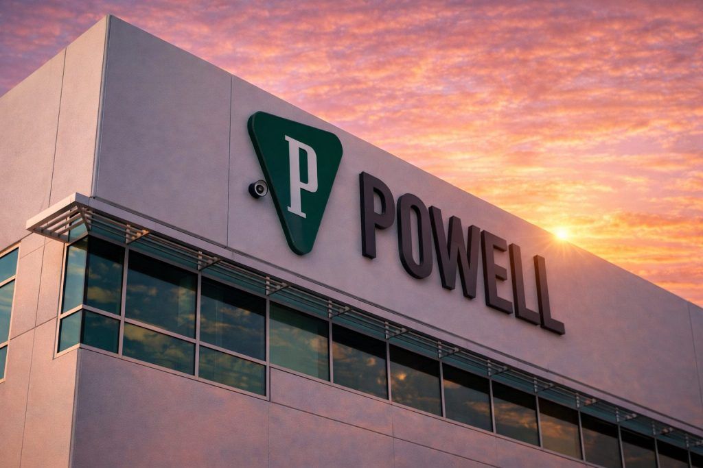Powell Industries stock jumps as Wall Street Zen upgrade puts POWL back in play
