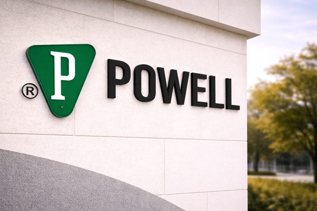 Powell Industries stock pops 8% as fund filing and factory data shine a light on power-equipment names