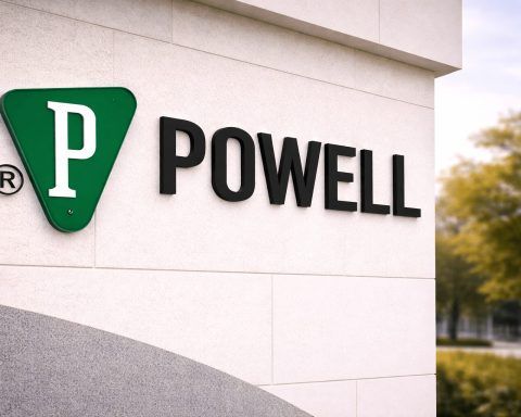 Powell Industries stock pops 8% as fund filing and factory data shine a light on power-equipment names