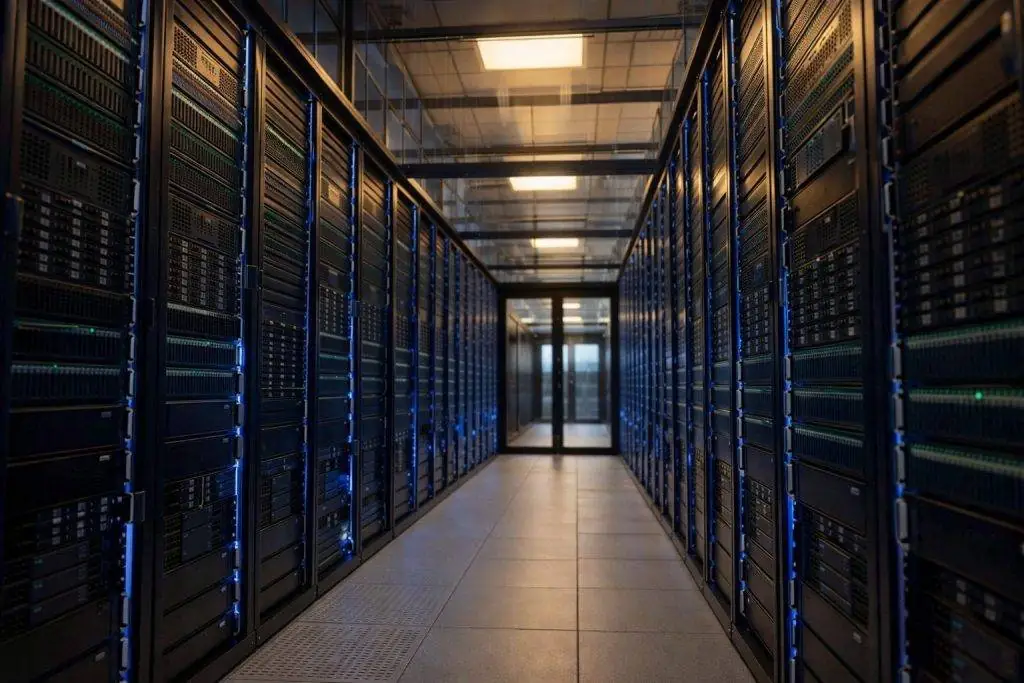 Power-Price Shock Hits Data Center Stocks: Equinix, Digital Realty, Vertiv in Focus This Week