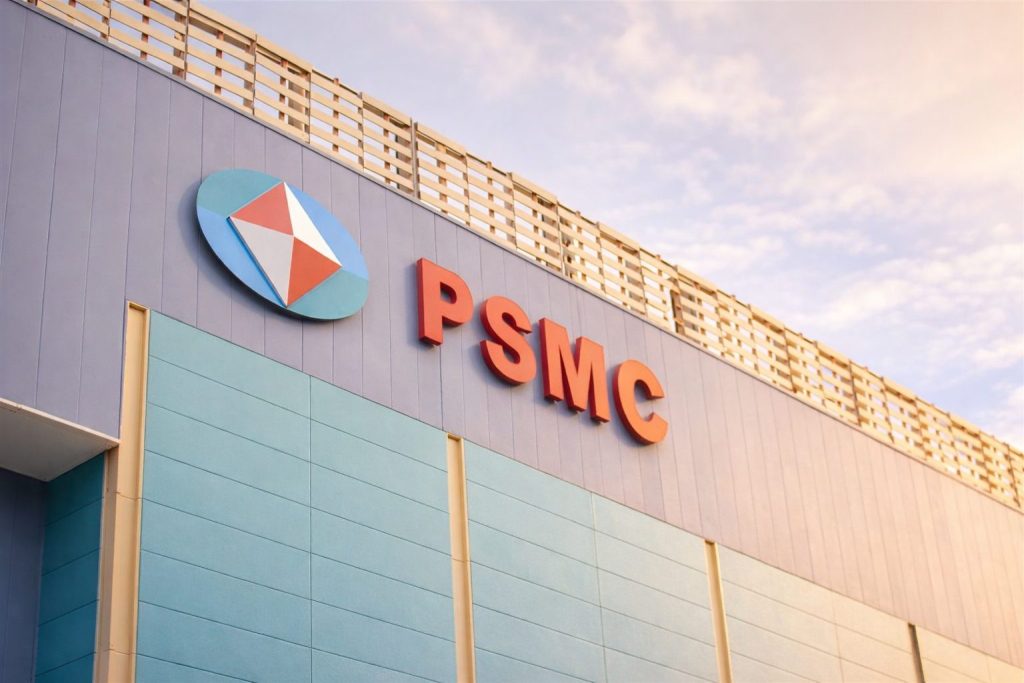 Powerchip Semiconductor stock jumps in Taipei as Micron fab deal and GDR plan keep PSMC in focus
