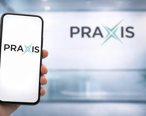 Praxis Precision stock rises as $575 million share sale clears at $260