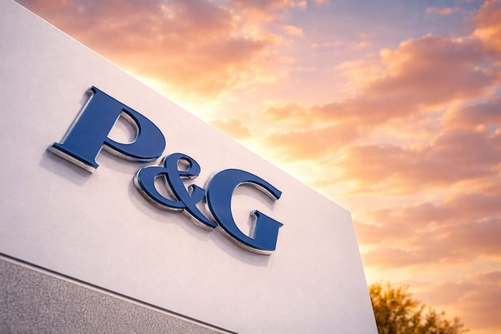 Procter & Gamble stock rises as defensive staples rally on Powell probe; PG earnings ahead