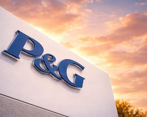 Procter & Gamble stock rises as defensive staples rally on Powell probe; PG earnings ahead