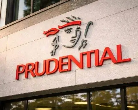 Prudential plc share price set for a busy week as buyback rolls on and rate bets shift