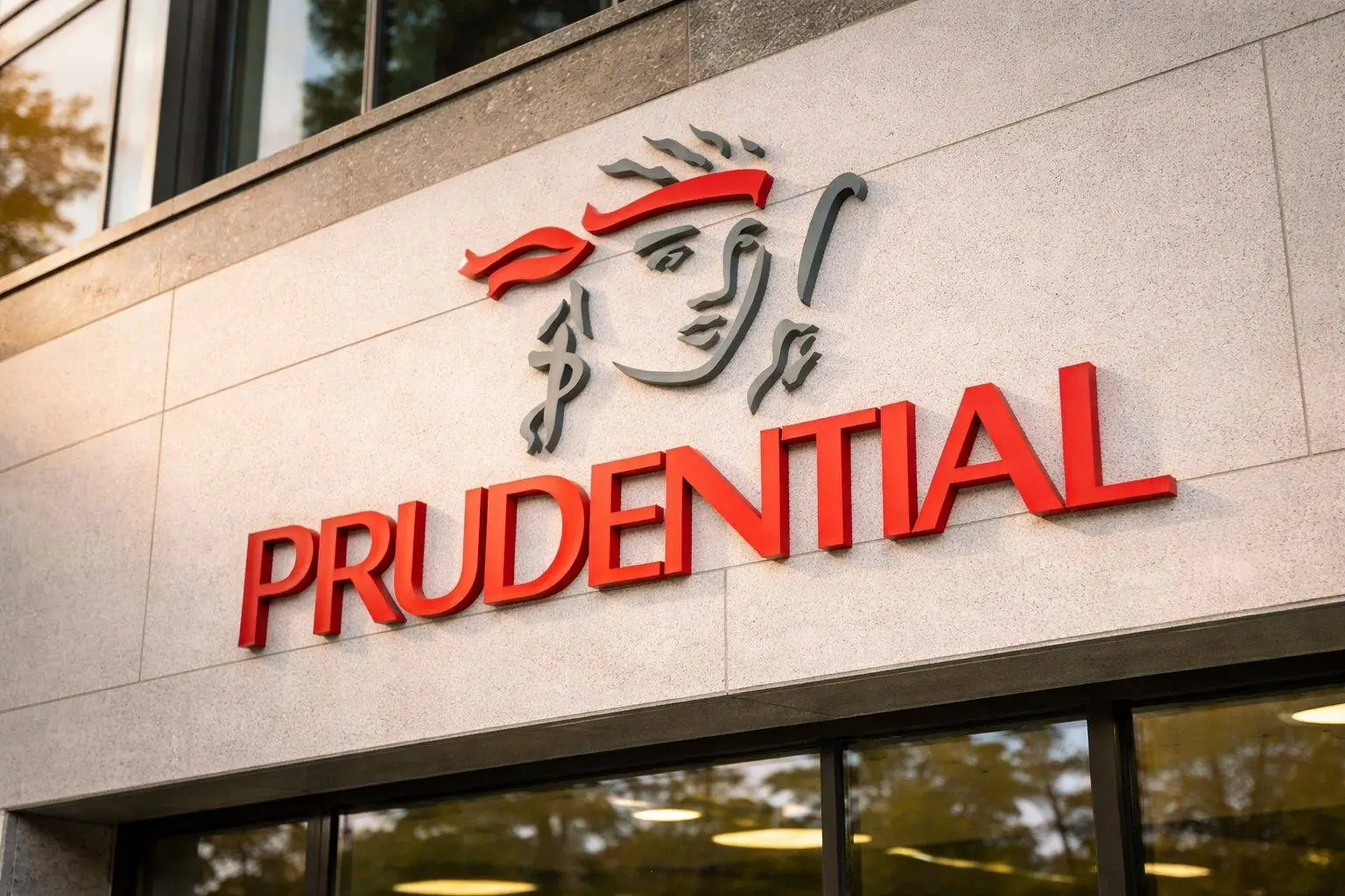 Prudential share price ticks higher as insurers firm; PRU.L in focus ahead of Fed week