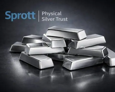 PSLV price slides 27% as silver plunges — what to know about Sprott Physical Silver Trust before Monday