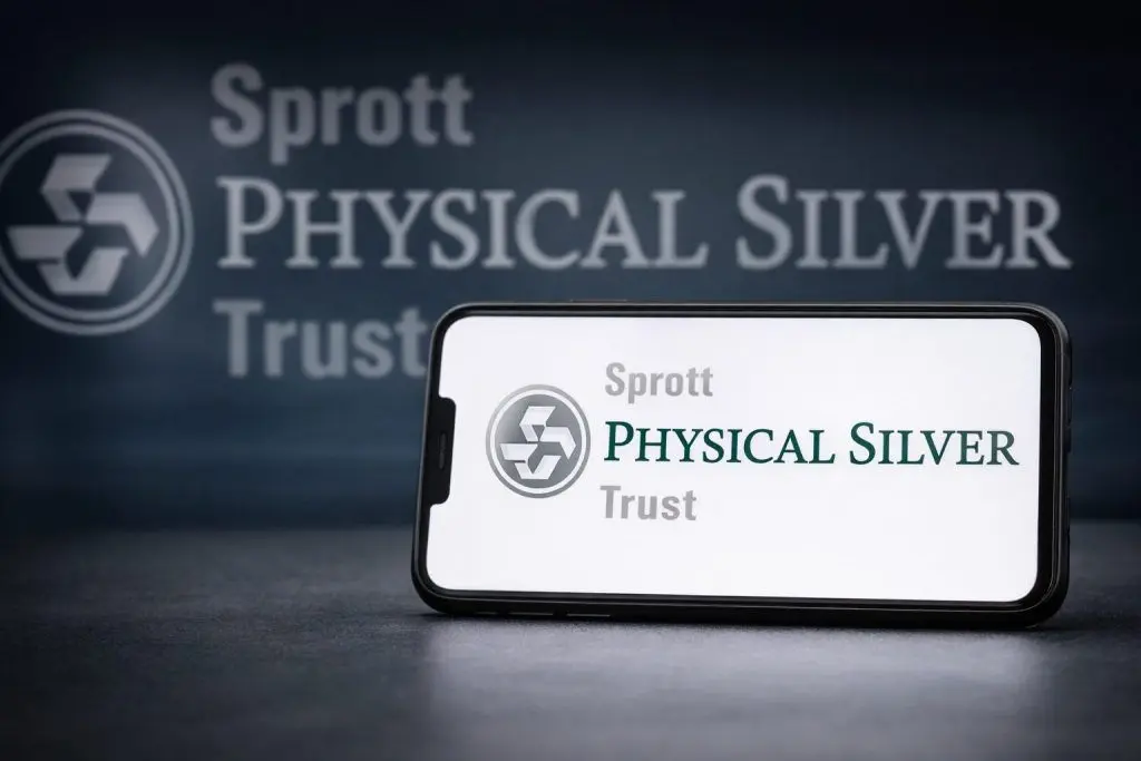 PSLV stock slides 6% as silver selloff bites — what to watch before Friday’s reopen