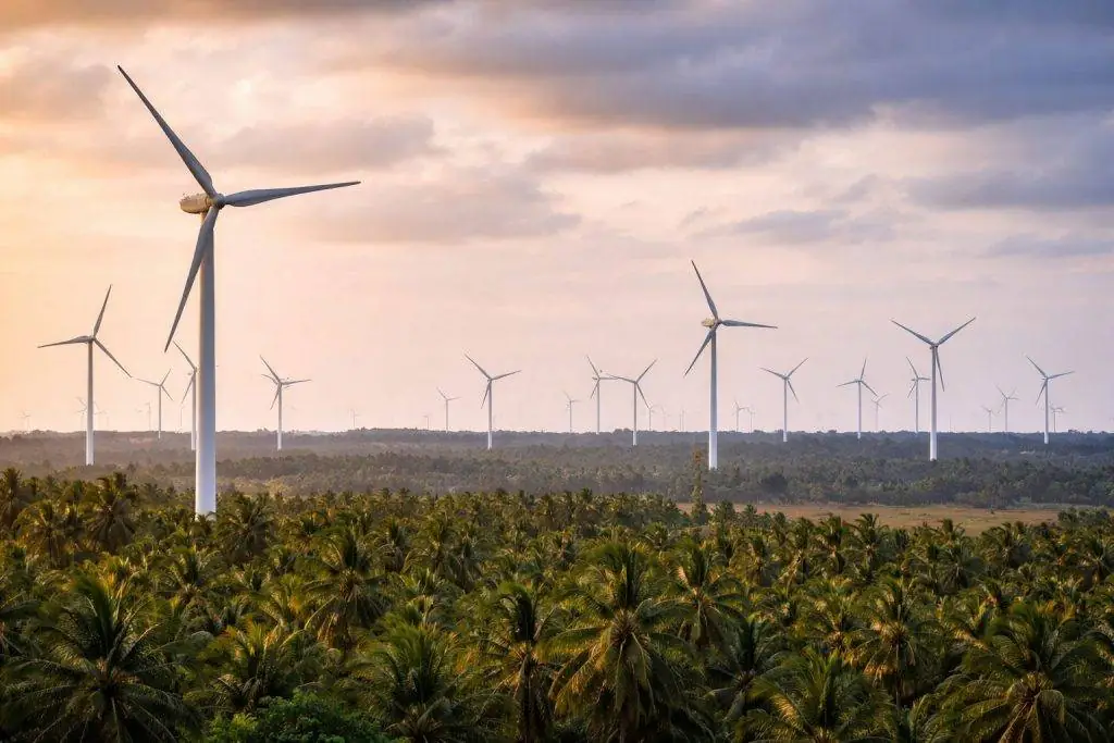 Puducherry could meet 60%+ of power demand from renewables by 2030, Auroville study says