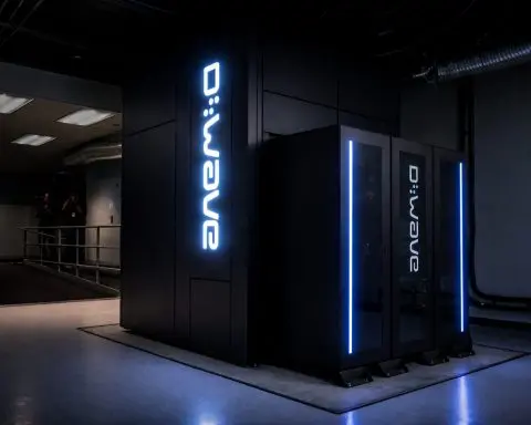 QBTS stock pauses into 2026 as D-Wave heads for CES showcase and analysts flag upside