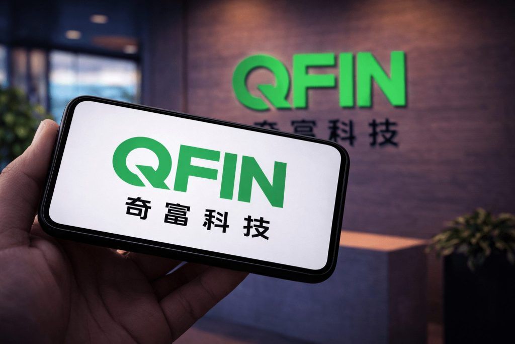Qfin Holdings (QFIN) stock slides as China fintech ADRs lag on tariff limbo, credit jitters