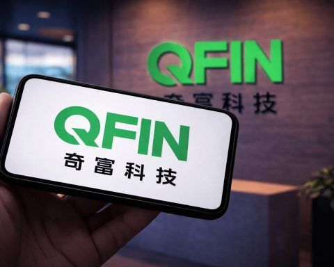 Qfin Holdings (QFIN) stock slides as China fintech ADRs lag on tariff limbo, credit jitters