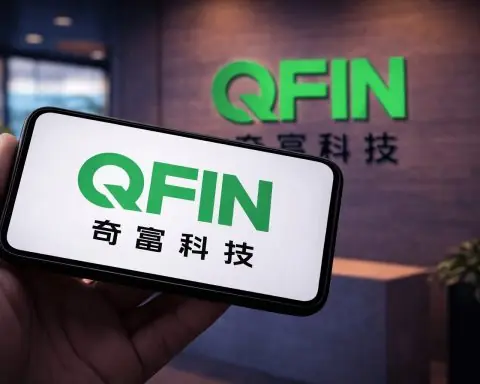 Qfin Holdings (QFIN) stock slides as China fintech ADRs lag on tariff limbo, credit jitters