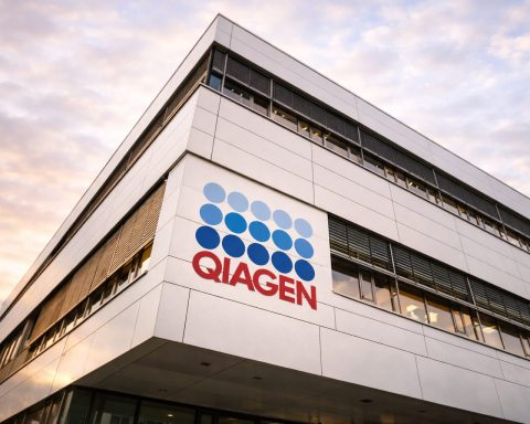 Qiagen stock price jumps nearly 16% as Bloomberg report revives sale talk