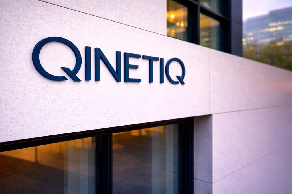 QinetiQ share price rises on £205m Typhoon contract extension as BlackRock crosses 5%