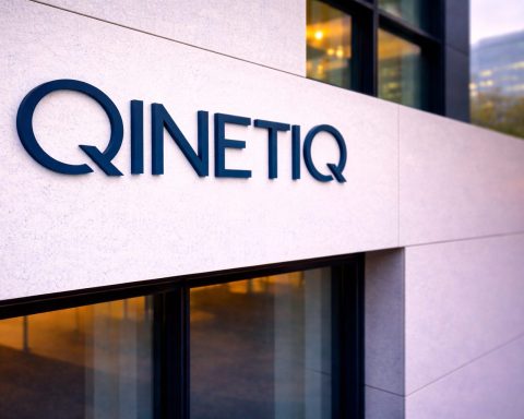 QinetiQ share price rises on £205m Typhoon contract extension as BlackRock crosses 5%