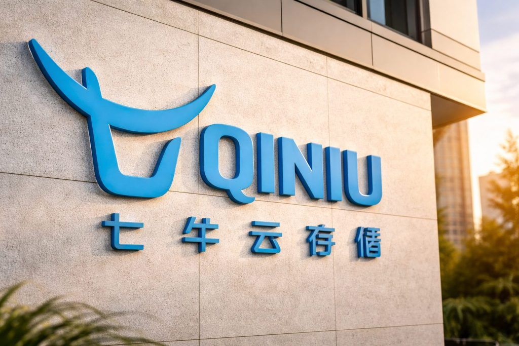 Qiniu stock jumps after AI user count tops 180,000 as investors chase smaller tech names