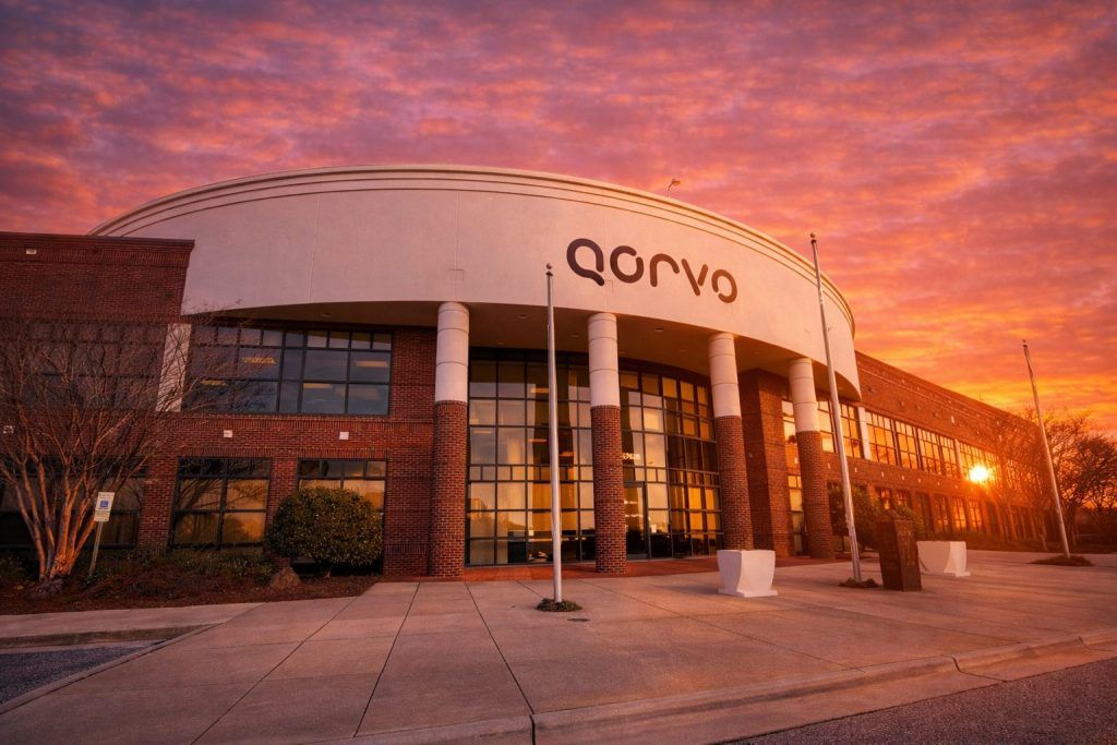 Qorvo (QRVO) stock drops 8% as Apple-linked chip names slide ahead of U.S. jobs report