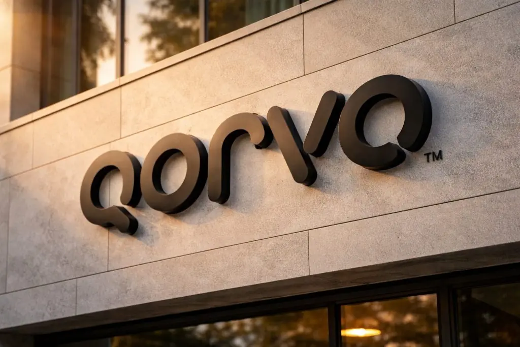 Qorvo stock drifts into earnings week: what to watch for QRVO before Tuesday’s report