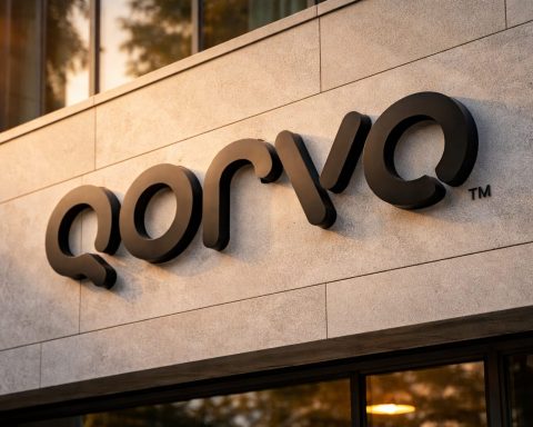 Qorvo stock drifts into earnings week: what to watch for QRVO before Tuesday’s report