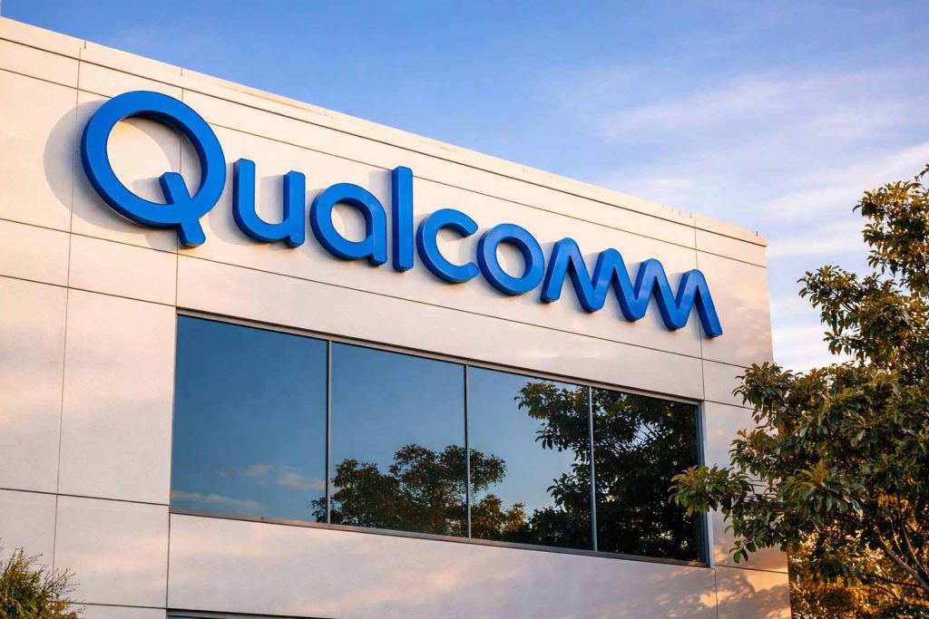Qualcomm stock extends seven-day skid as tariff fears rattle tech; QCOM earnings up next