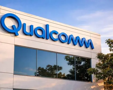 Qualcomm stock extends seven-day skid as tariff fears rattle tech; QCOM earnings up next