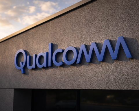 Qualcomm stock falls again as “glass cloth” supply report rattles chip names ahead of earnings
