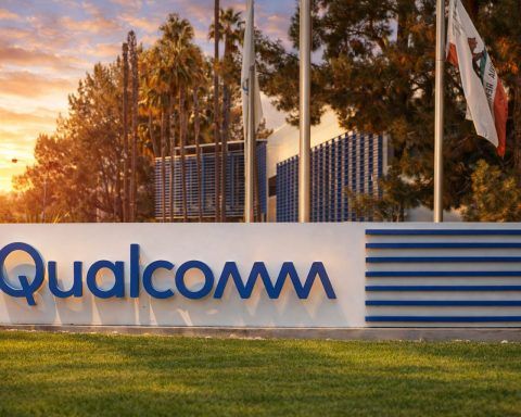 Qualcomm stock gets CES spotlight after Toyota RAV4 chip news and CFO sale notice