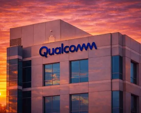 Qualcomm stock jumps at CES 2026 on Snapdragon X2 Plus AI PC launch and robotics push