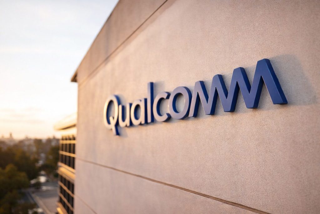 Qualcomm stock price edges up as QCOM sets Feb. 4 earnings date — what traders watch