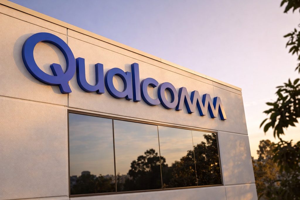 Qualcomm stock price slips into long weekend as investors eye dividend, board change and earnings