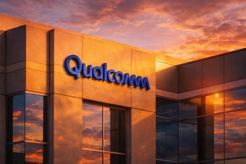 Qualcomm stock rises as CES 2026 brings Google auto tie-up, Snapdragon X2 Plus AI PC push