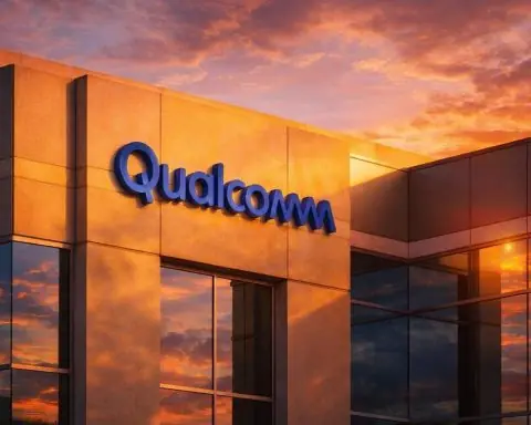 Qualcomm stock rises as CES 2026 brings Google auto tie-up, Snapdragon X2 Plus AI PC push