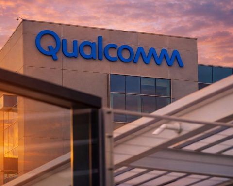 Qualcomm stock rises on Google auto AI tie-up, Snapdragon X2 laptop push at CES 2026