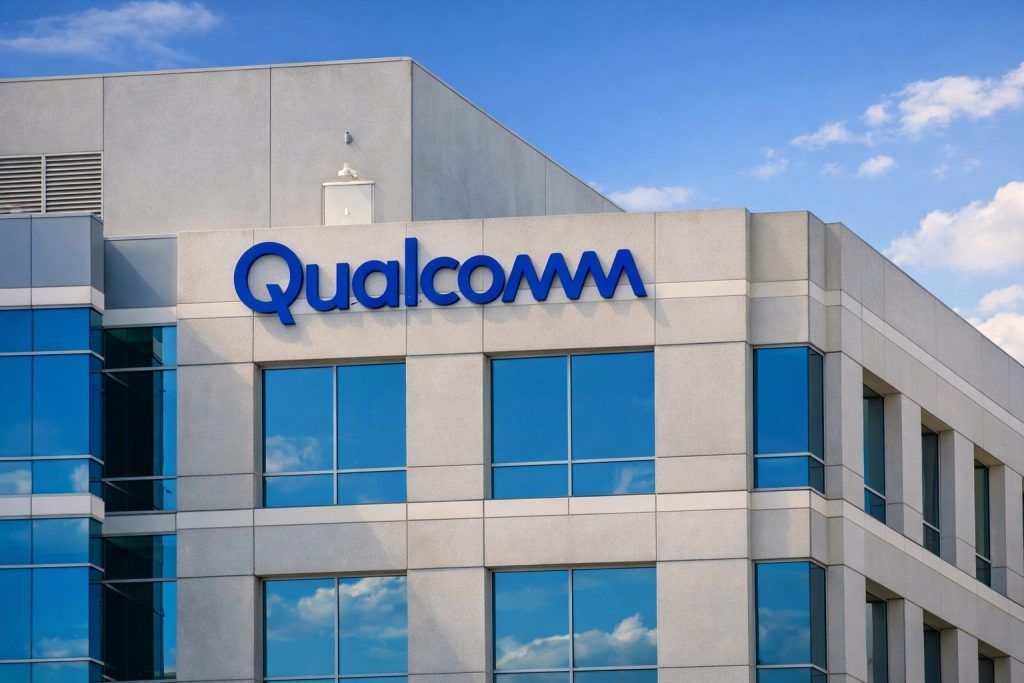 Qualcomm stock rises today as chip rally lifts QCOM ahead of CES and Feb. earnings