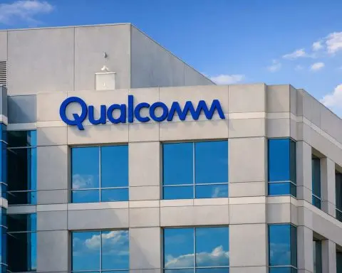 Qualcomm stock rises today as chip rally lifts QCOM ahead of CES and Feb. earnings