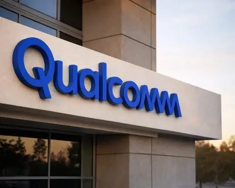 Qualcomm stock slides again as traders size up handset risk ahead of Feb. 4 earnings