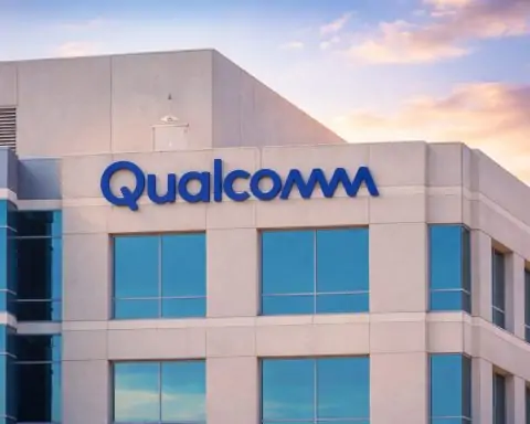 Qualcomm stock slides in thin year-end trade; QCOM turns to Feb. 4 earnings next