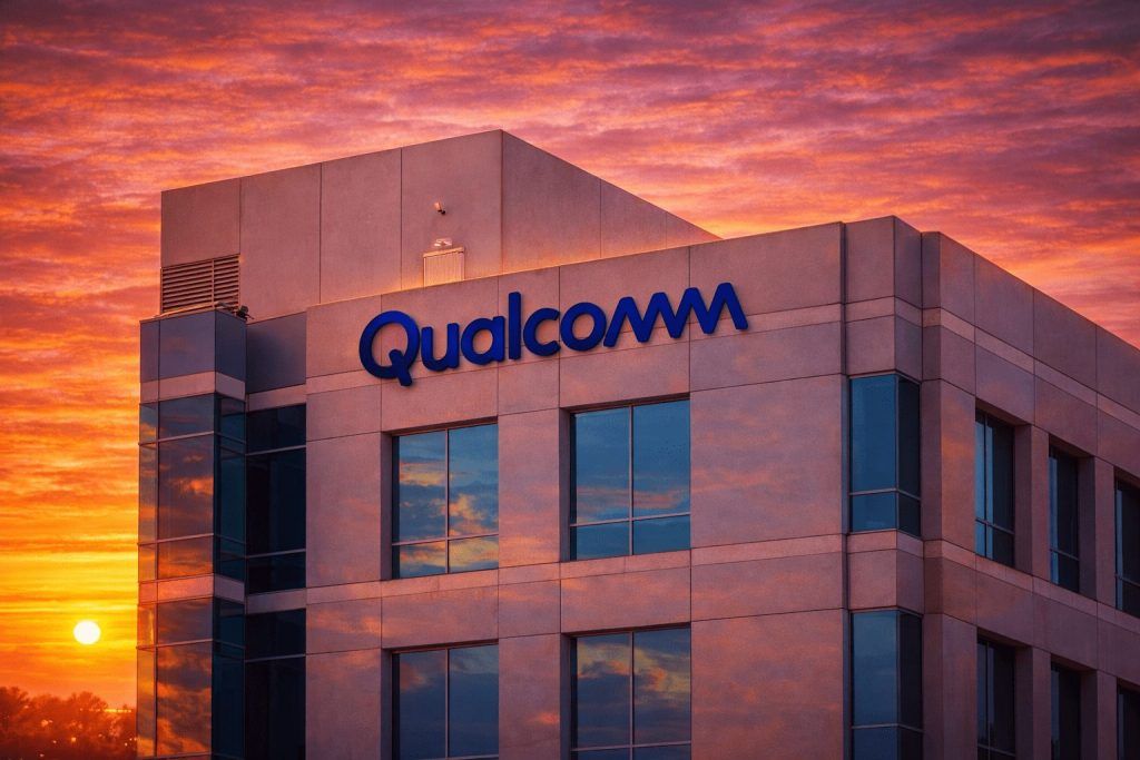 Qualcomm stock slides into the New Year as chip shares cool — what investors watch next