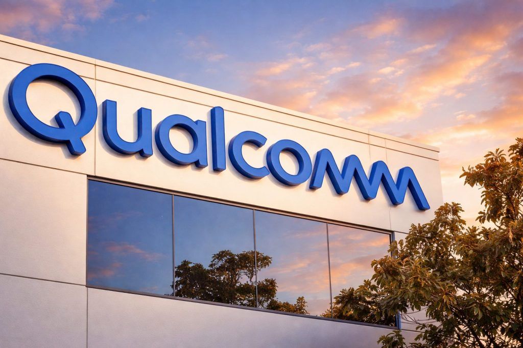 Qualcomm stock slips after report flags Samsung 2nm chip talks; earnings next