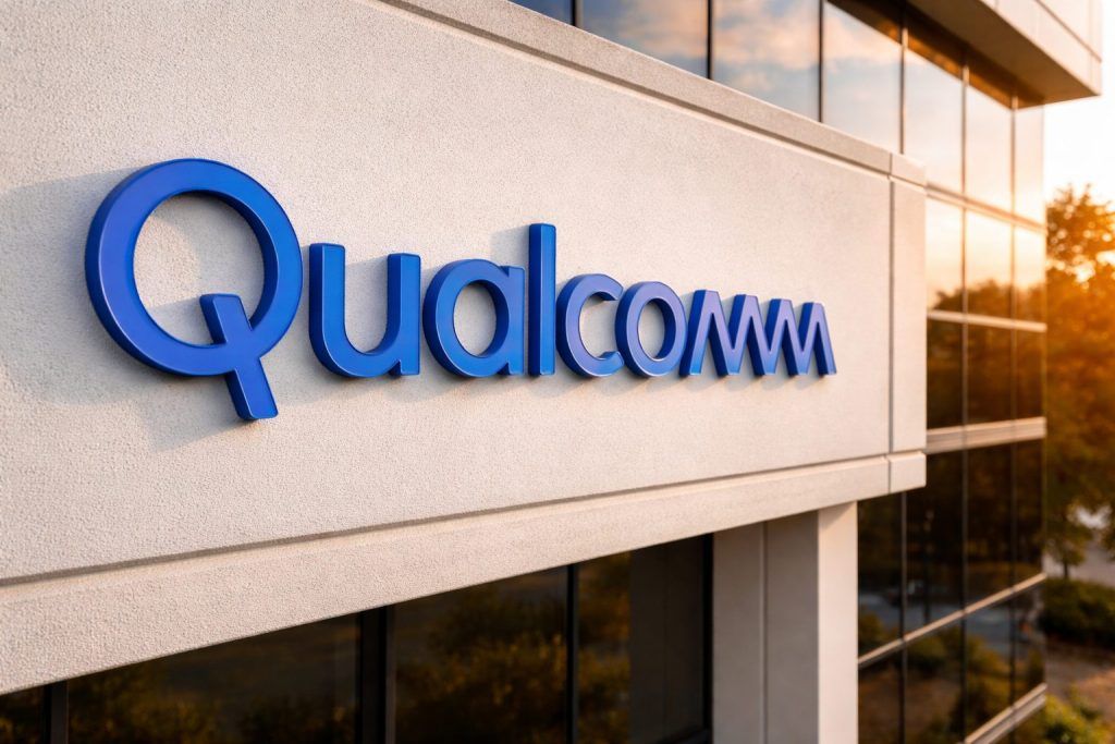 Qualcomm stock slips as chip rally rolls on; QCOM eyes Feb. 4 earnings