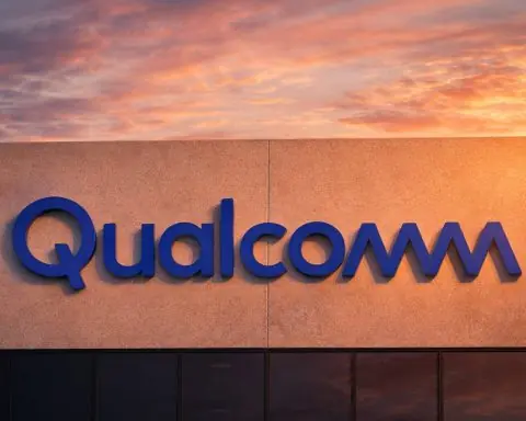 Qualcomm stock slips on Mizuho downgrade, Apple modem worries linger into the week