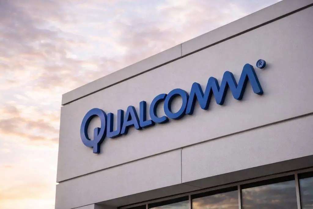 Qualcomm stock slips today: what traders watch ahead of QCOM earnings next week