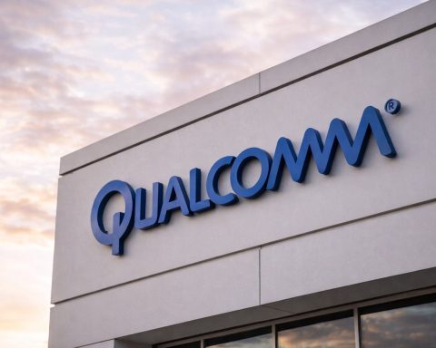 Qualcomm stock slips today: what traders watch ahead of QCOM earnings next week